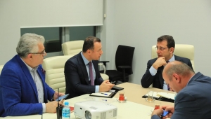 İBB ARAMA KURTARMA EKİPLERİ ELAZIĞ'A GİDİYOR