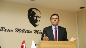 İGD Başkanı Mehmet Mert; Yeni 10 Ocak'lar yazılmalı