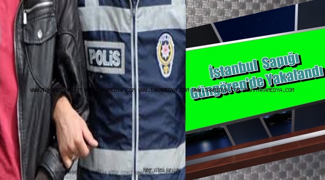 İstanbul sapığı Güngören'de yakalandı