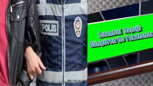 İstanbul sapığı Güngören'de yakalandı