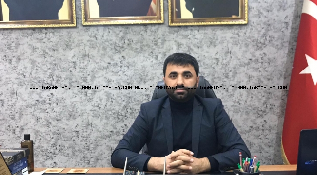 MHP BATTALGAZİ İLÇE BAŞKANI: MESUT SAMANLI'10 OCAK ÇALIŞAN GAZETECİLER GÜNÜ MESAJI