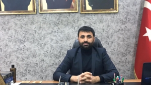 MHP BATTALGAZİ İLÇE BAŞKANI: MESUT SAMANLI'10 OCAK ÇALIŞAN GAZETECİLER GÜNÜ MESAJI