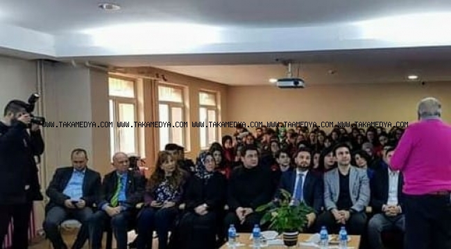 Prof Dr, Orhan KURAL'dan Çevre Konferansı