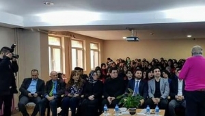 Prof Dr, Orhan KURAL'dan Çevre Konferansı