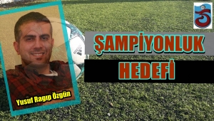 Şampiyonluk Hedefi