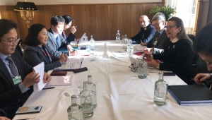 Ticaret Bakanı Pekcan’dan Davos mesajı: “Türkiye Fırsatlar Ülkesi”