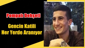 Ahmet Can Avşar Vurularak Öldürüldü