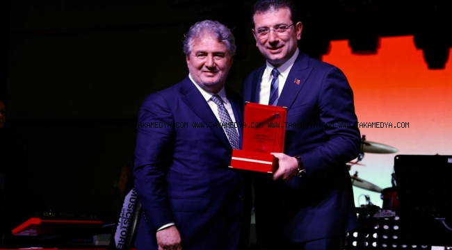 BAŞKAN İMAMOĞLU: 