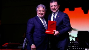 BAŞKAN İMAMOĞLU: 