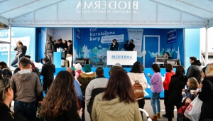 Bioderma'nın 'Atoderm Senin Şehrinde' Roadshow projesinin beşinci durağı Ordu oldu!
