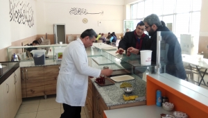 BÜYÜKŞEHİR BELEDİYESİ İYİ GÜNDE KÖTÜ GÜNDE VATANDAŞIN YANINDA