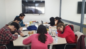 Çoban Mustafa Paşa Kütüphanesi dolup taşıyor