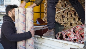  Elazığ'a Kardeş Eli tekrar uzandı