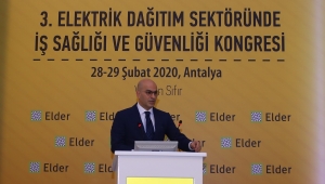 ELEKTRİK DAĞITIM SEKTÖRÜNDE HEDEF: SIFIR ÖLÜMLÜ İŞ KAZASI