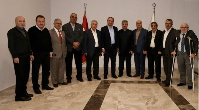 Güngören İl Dernekleri Birliği Kuruldu