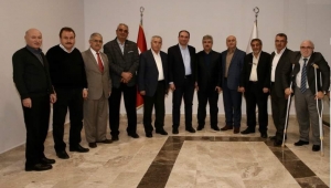 Güngören İl Dernekleri Birliği Kuruldu