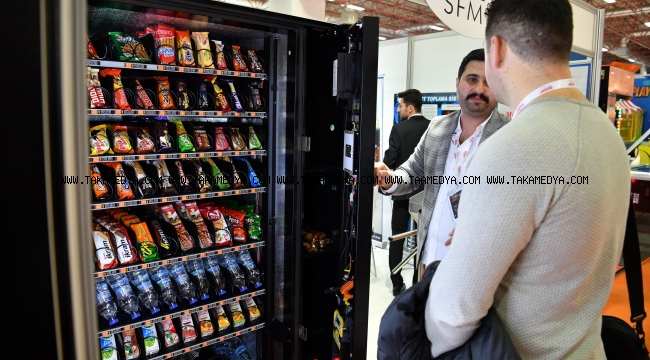 İstanbulkart ile Otomatlardan Alışveriş Dönemi