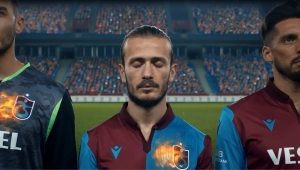 Izgara Ateşinin Kralı Futbolun Ateşiyle Birleşti!