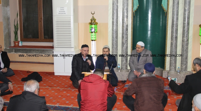  MHP'DEN ŞEHİTLER ADINA MEVLİT