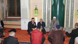  MHP'DEN ŞEHİTLER ADINA MEVLİT