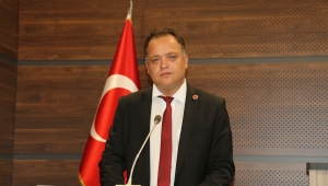 MHP'li Gökhan Arslan'dan Milliyetcilik Dersi