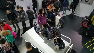Motobike İstanbul 
