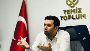 TEMİZ TOPLUM DERNEĞİ GENEL BAŞKANI BİLAL AY: İNTİHAR KİŞİSEL DEĞİL TOPLUMSAL ZAFİYET!