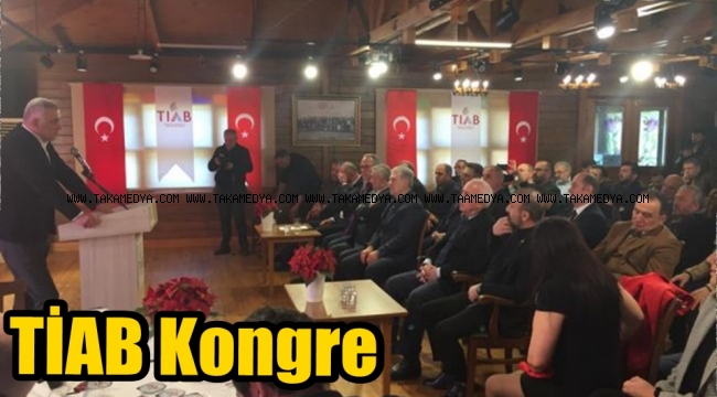 TİAB'da İbrahim Hacıosmanoğlu Dönemi