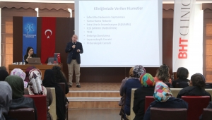 TÜP BEBEK UZMANLARI UYARDI: TEDAVİYE ERKEN BAŞLAYIN