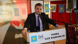 BAŞKAN BIYIK'TAN ANLAMLI SÖZLER