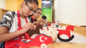  'Evde Kal' etkinliklerin tadını çıkar