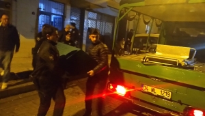 Güngören'de Bir Kişi Bıçaklanarak Öldürüldü