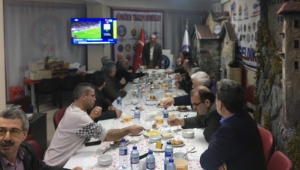 Trabzonlu Başkanlar Zirvesi