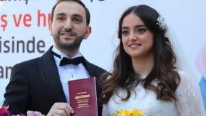 KORONA NİKÂHLARI BAHÇEYE TAŞIDI