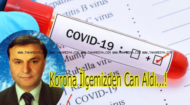 Mehmet Düzenli Corona'dan Hayatını Kaybetti
