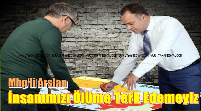 Mhp'li Arslan'