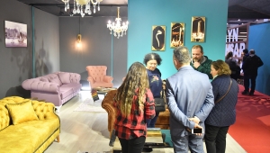 SAMSUN MOBİLYA DEKORASYON FUARI BÜYÜK BULUŞMAYA HAZIR