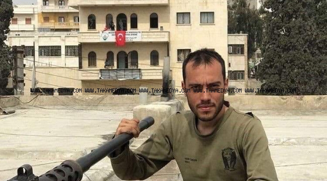 Trabzonlu Asker Kadir Tuncer İdlib'de Şehit Oldu