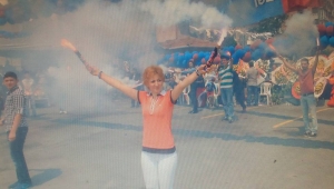 TRABZONSPOR FENERBAHÇE KUPA MAÇINDA KADIN TARAFTARLAR AĞIRLANACAK