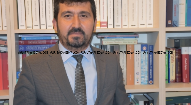 TYB Başkanı Arıcan: Bu Zor Günlerde Edebiyattan Güç Alalım