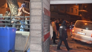 Yasa dışı Silah ve Mühimmat Ticareti Zanlısı 4 Kişi Tutuklandı