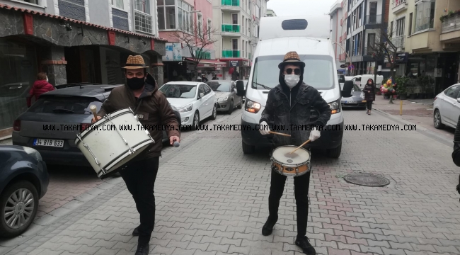 Eyüpsultan Belediyesi'nden Göktürklülere Moral Konseri