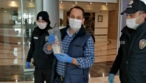 Güngören Poliisinden Alkışlanacak Bir Hareket
