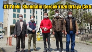 KTÜ'deki Doktora Tüplü saldırının Tarafları Konuştu