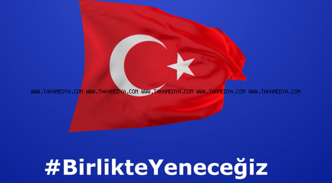 Maskeli kahramanlar iş başında!