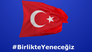 Maskeli kahramanlar iş başında!