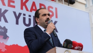 Muhammet Balta’dan Polis Haftası Mesajı!