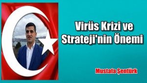 Virüs Krizi ve Strateji'nin Önemi