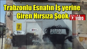 Avcılar'da Hırsızlar Kamerada