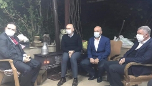 Bakan Adil Karaismailoğlu Of'ta